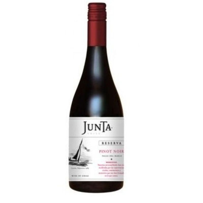 LA JUNTA - VINO LA JUNTA MOM RES PN  13G 750 CC