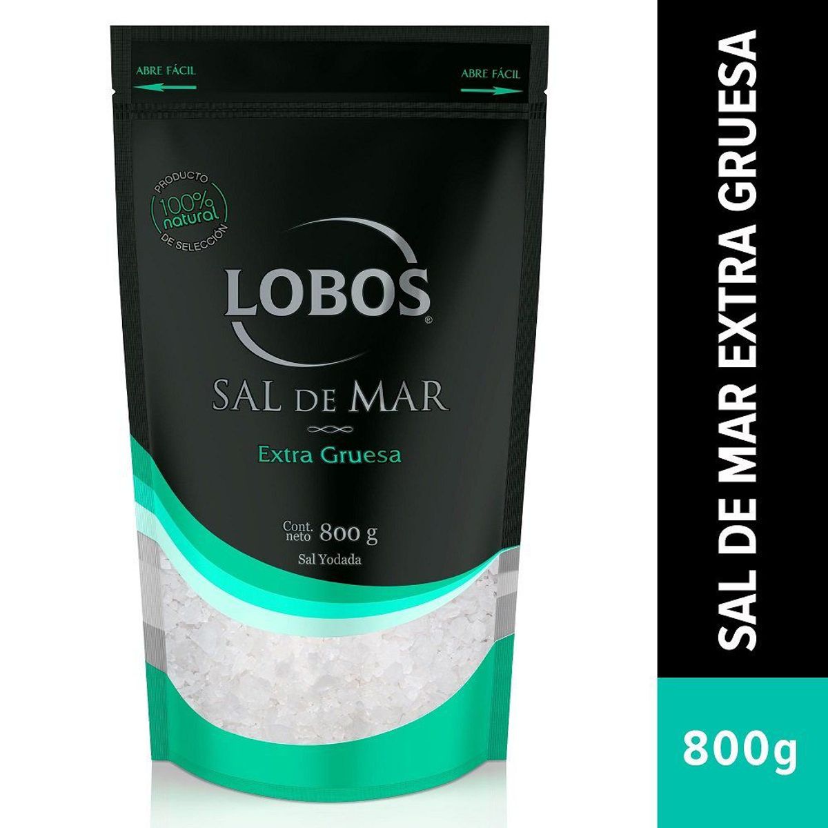SAL LOBOS - Sal Mar  Extra Gruesa