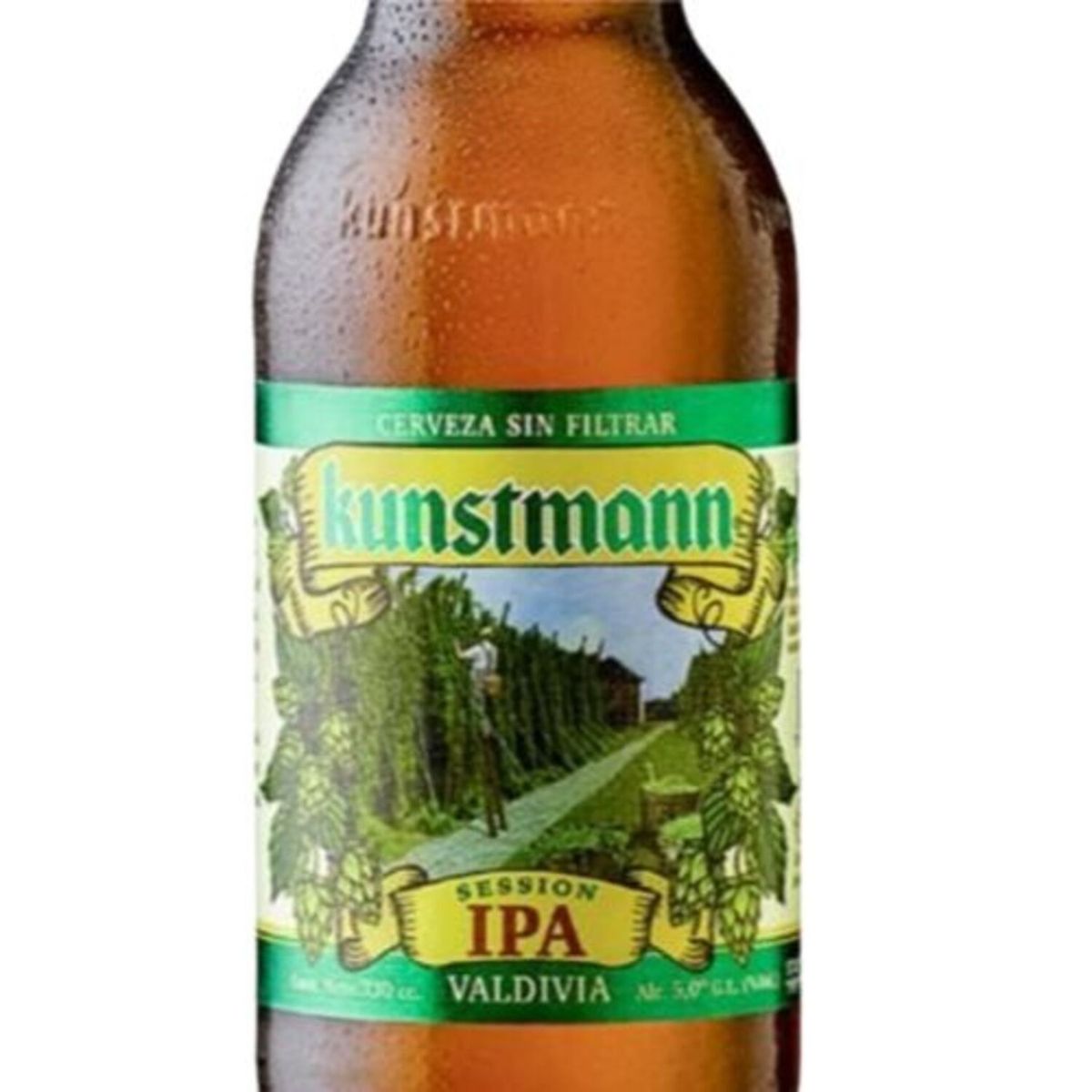 KUNSTMANN - Pack Cerveza Ipa Botella