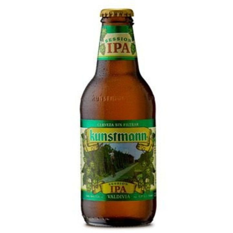KUNSTMANN - CERVEZA IPA LN KUNSTMANN  5G 330 CC