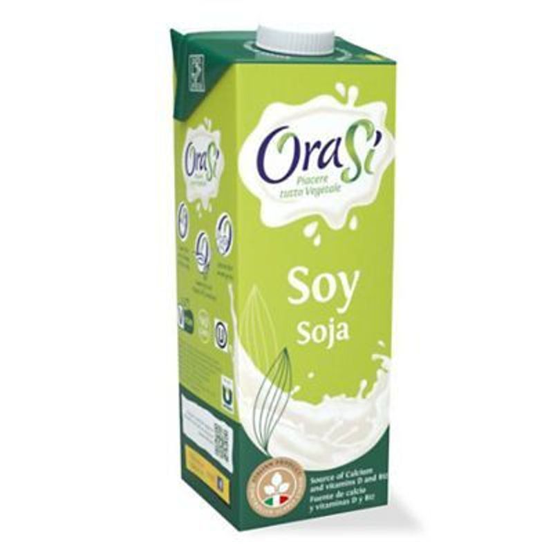 ORASI - Bebida de Soya
