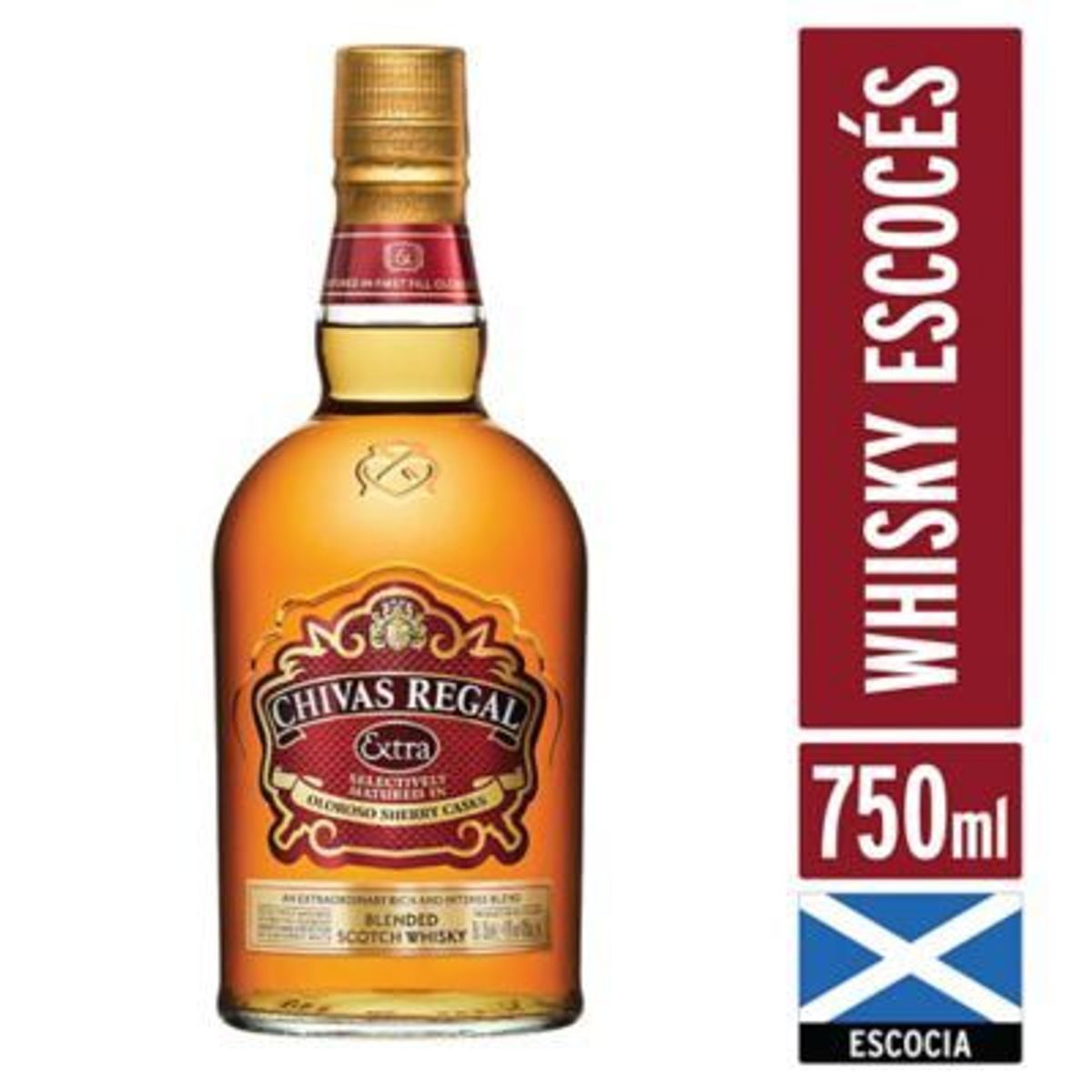 CHIVAS REGAL - Chivas Extra 40° Gl