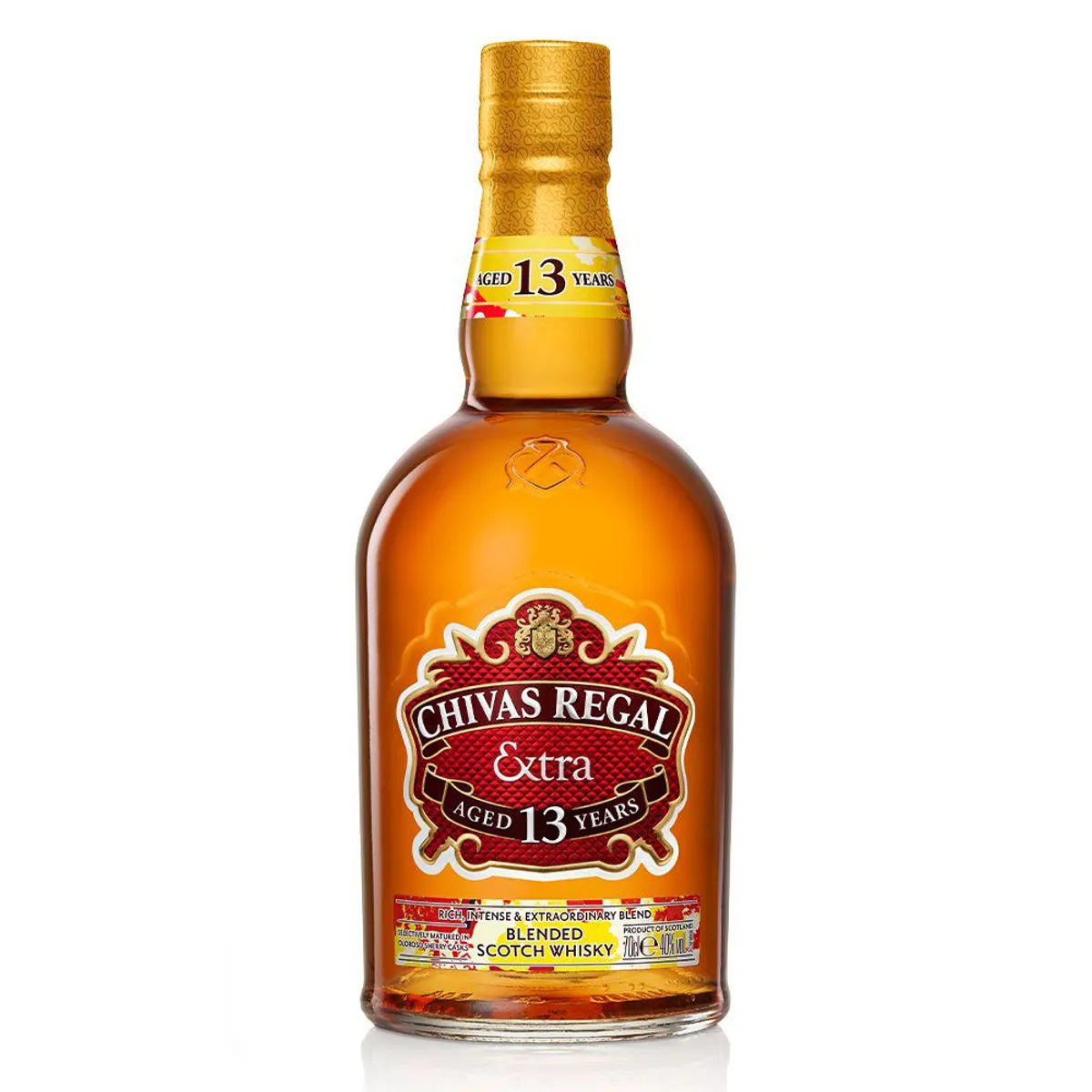CHIVAS REGAL - Chivas Extra 40° Gl
