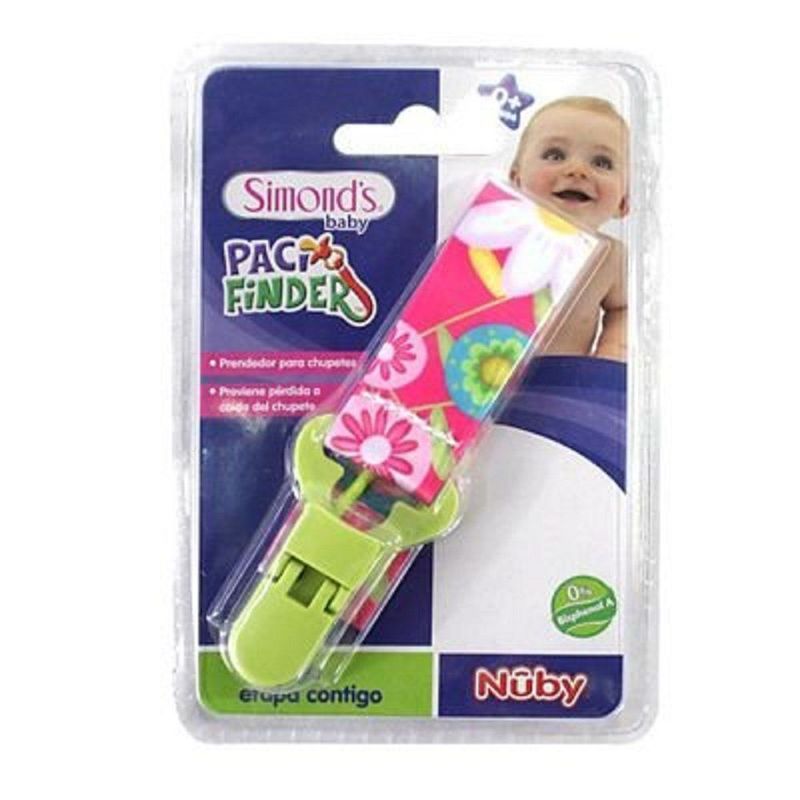 SIMONDS - Porta Chupete