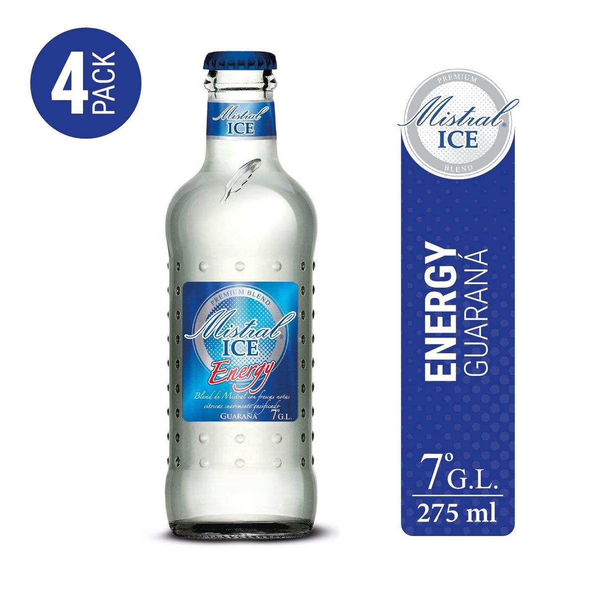 MISTRAL ICE - Ice Mistral Energy 7° Gl