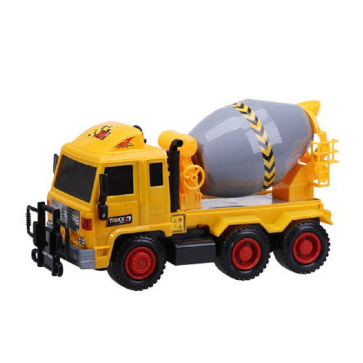 RUI FENG - CAMION MEZCLADORA DE CEMENTO 46 CM