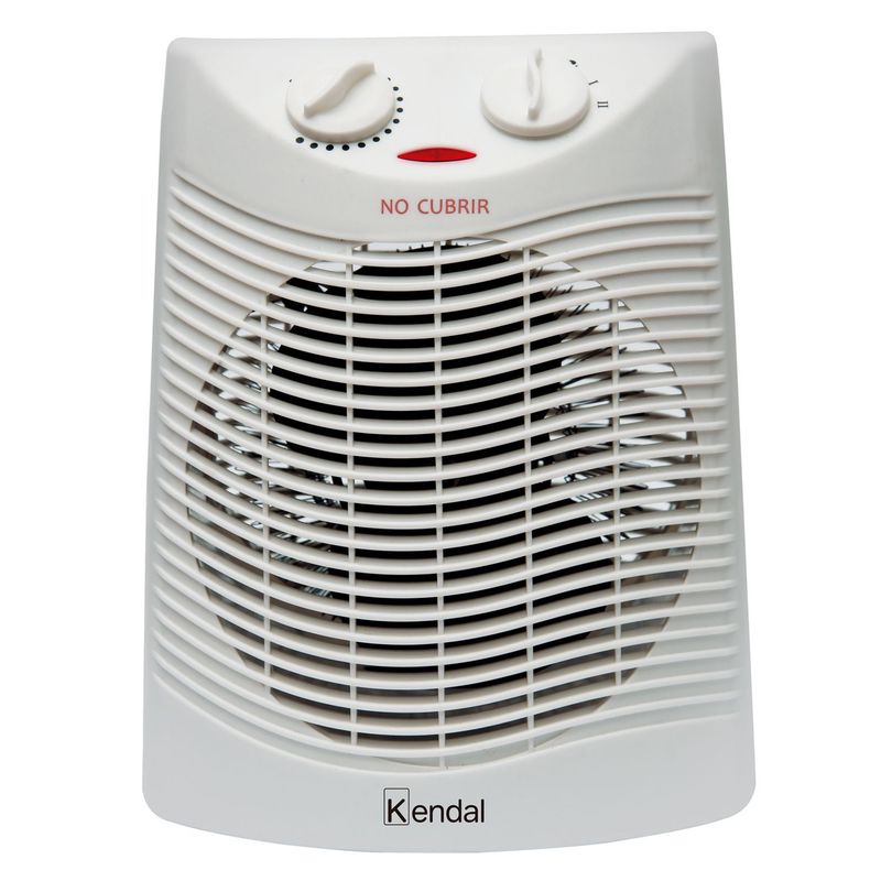 KENDAL - Termoventilador Baño FH-107A-S