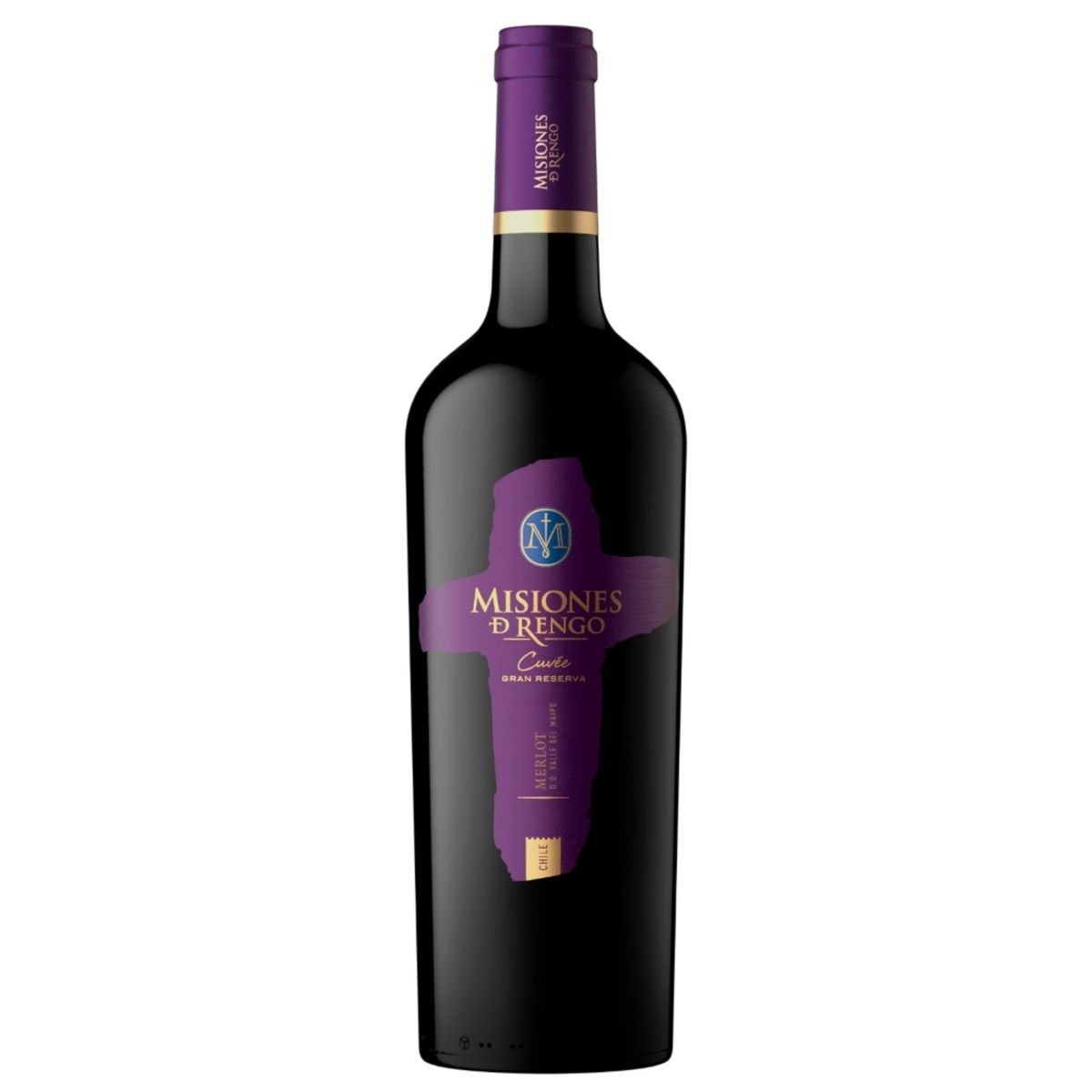 MISIONES DE RENGO - Vino cuvee merlot