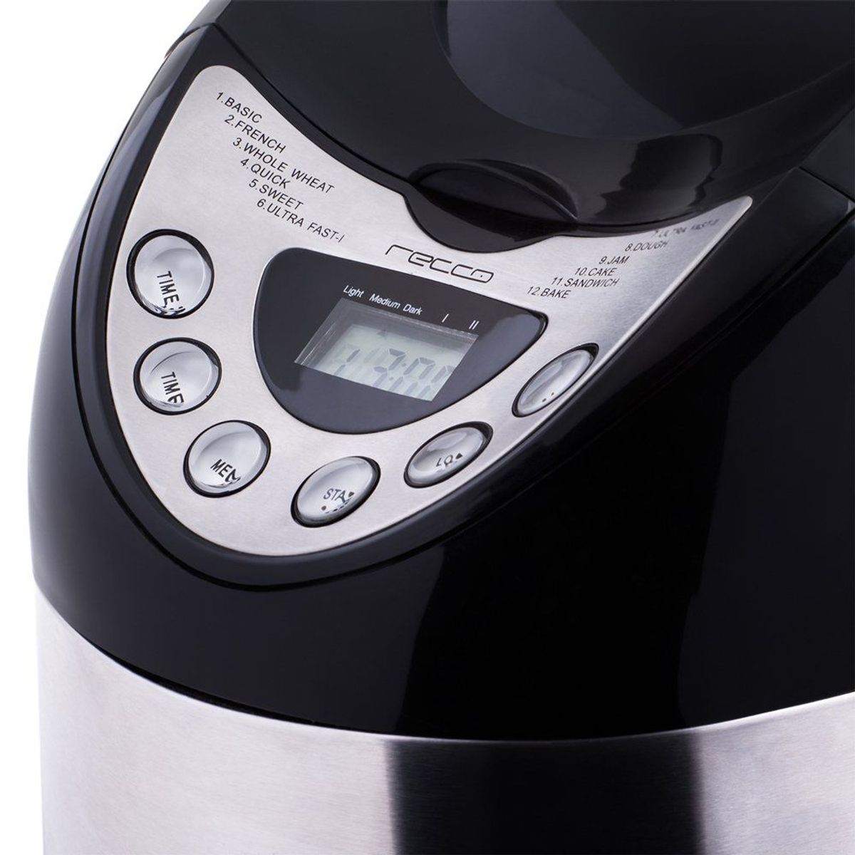 RECCO - (D)MAQUINA DE HACER PAN RMP-1129S RECCO