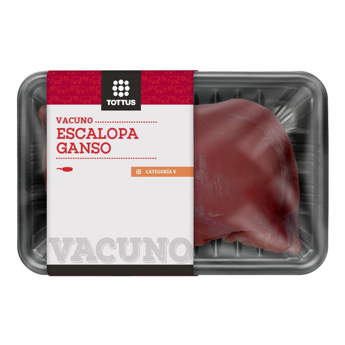 CARNICERIA - Escalopa de Ganso Cat-V