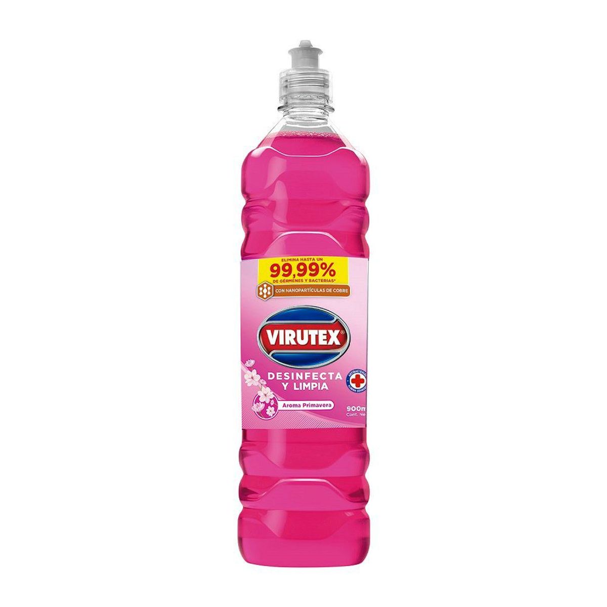 VIRUTEX - Limp Desinfect Aire Pri