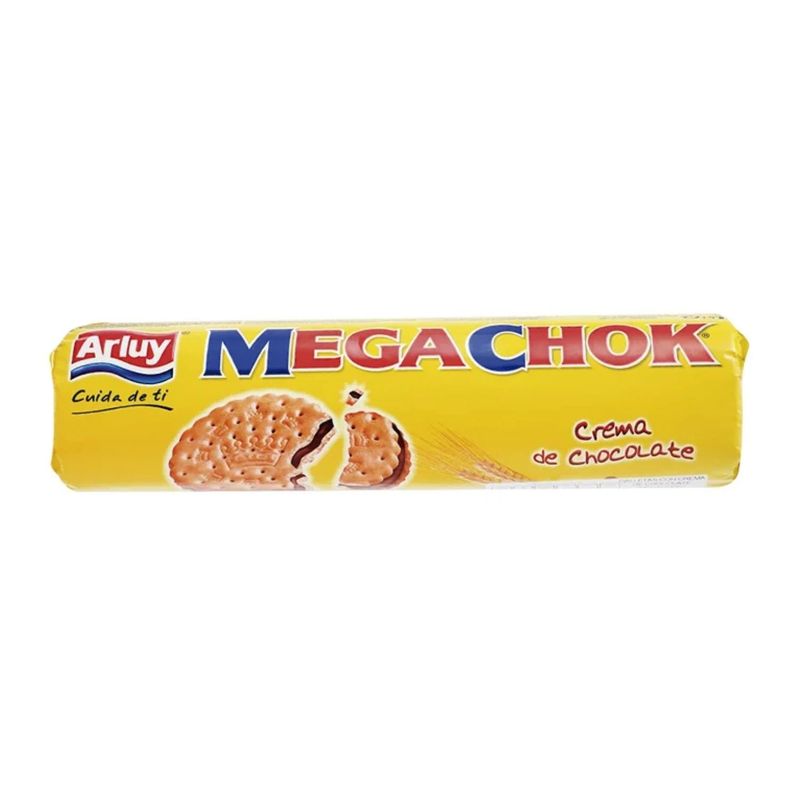 INVERSIERRA - GALLT MEGACHOK CHOCO 180G ARLUY