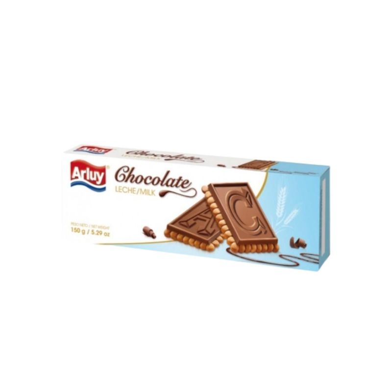 INVERSIERRA - GALLET BOMBONETTA MILK 150G ARLUY