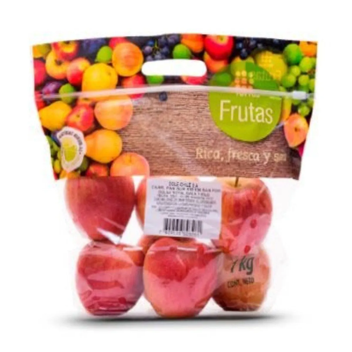 TOTTUS - Manzana Royal Gala en Bolsa 1 Kg