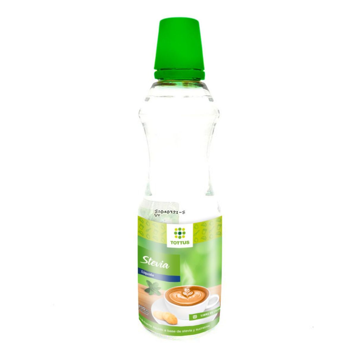 TOTTUS - Endulzante Stevia