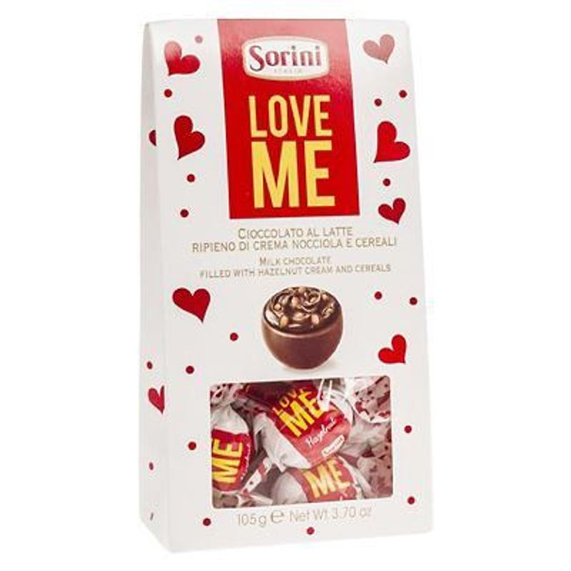 SORINI - Bombones Love Me