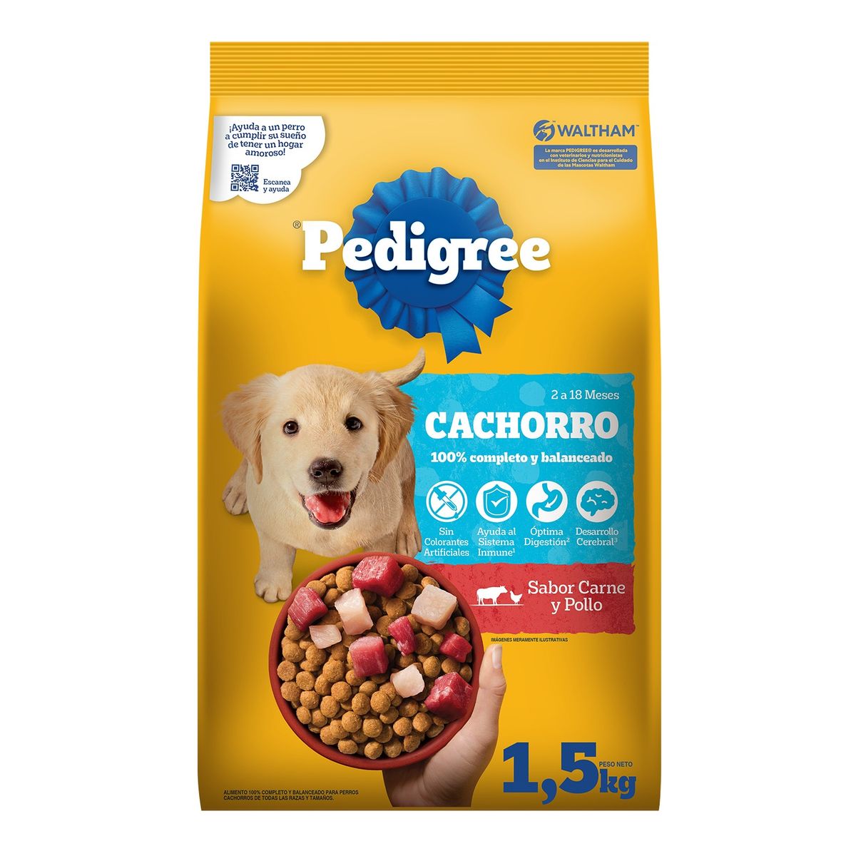 PEDIGREE - Alimento Seco Cachorro