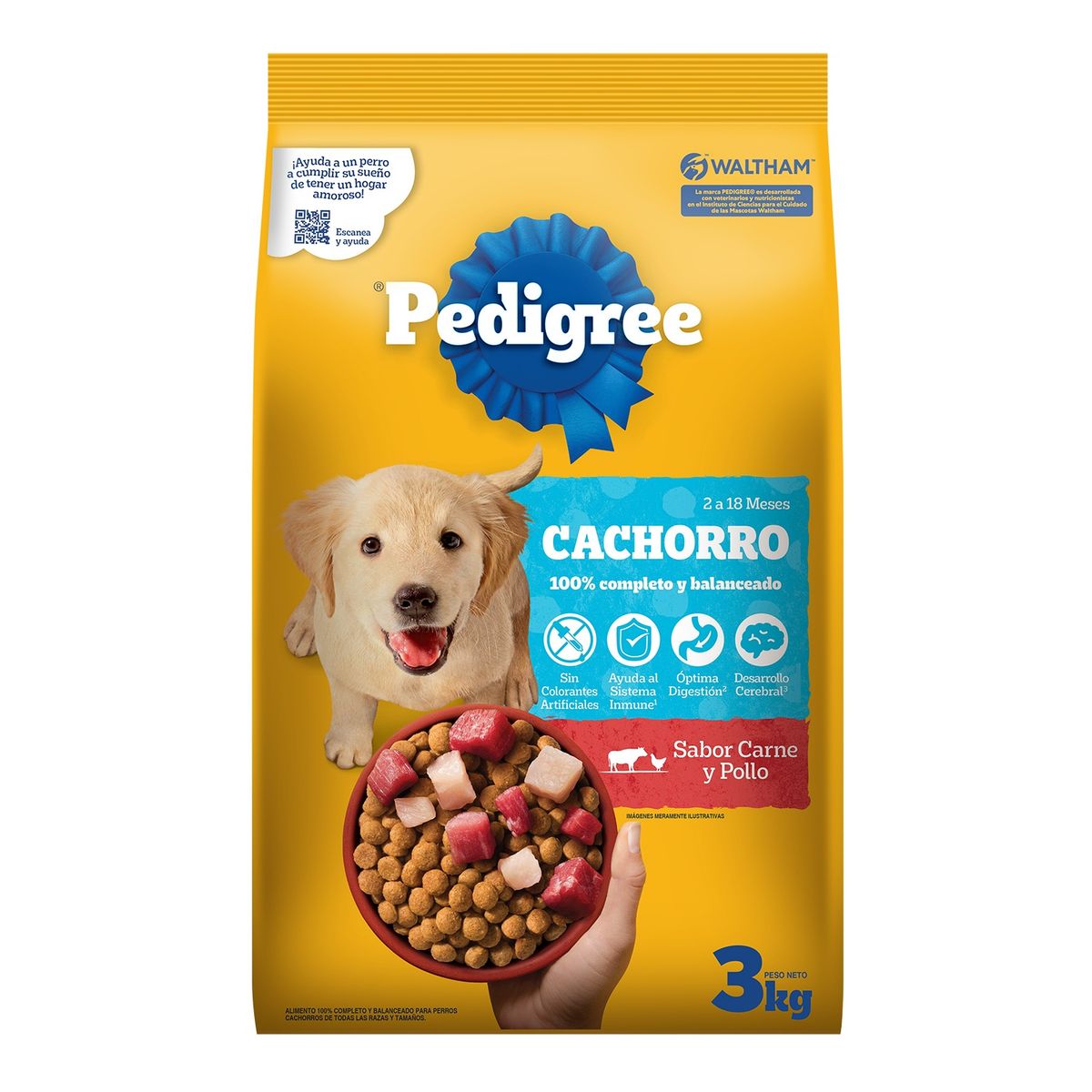 PEDIGREE - Alimento para perro