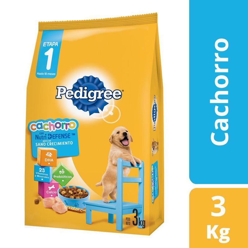 PEDIGREE - Alimento para perro