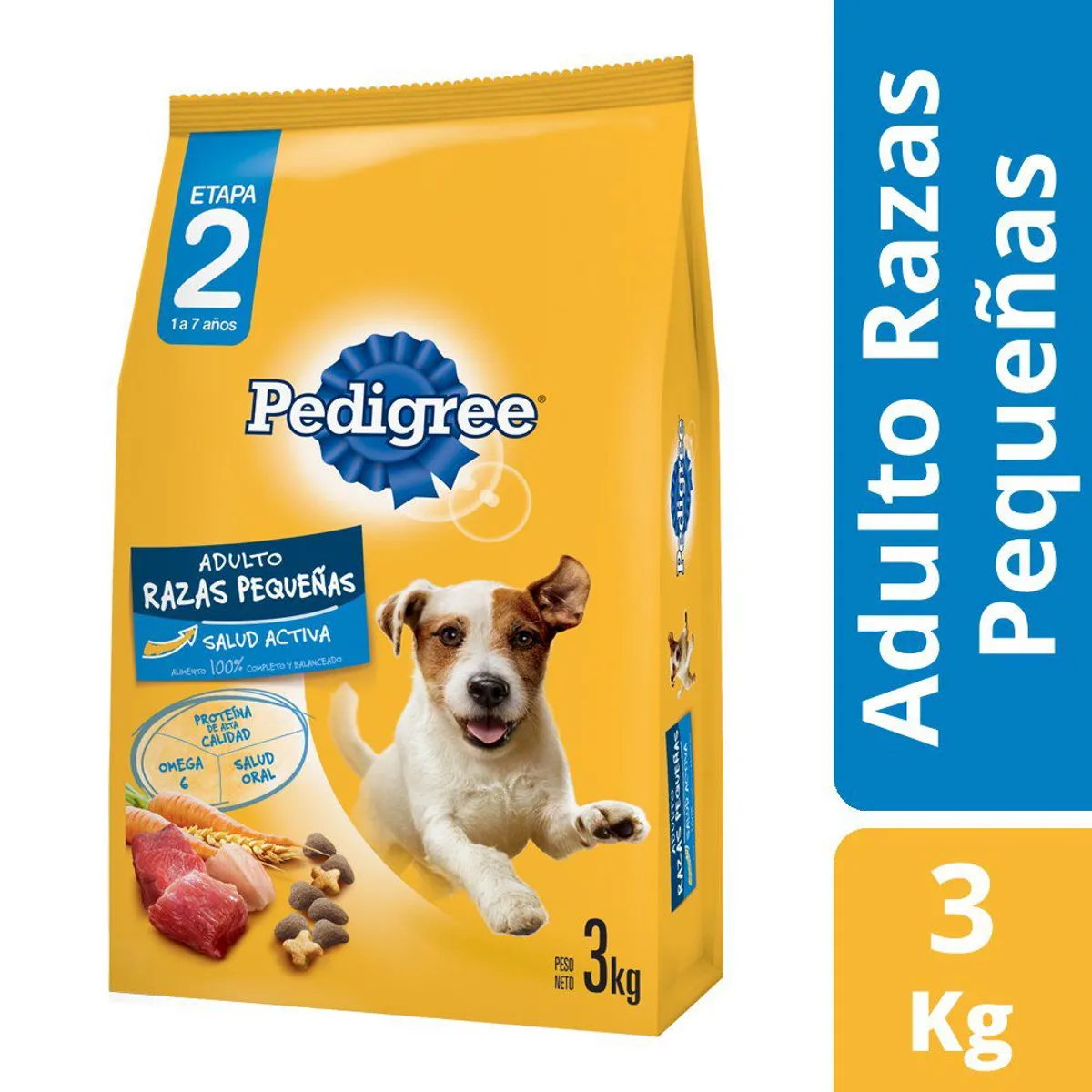 PEDIGREE - Alimento para perro razas pequeñas