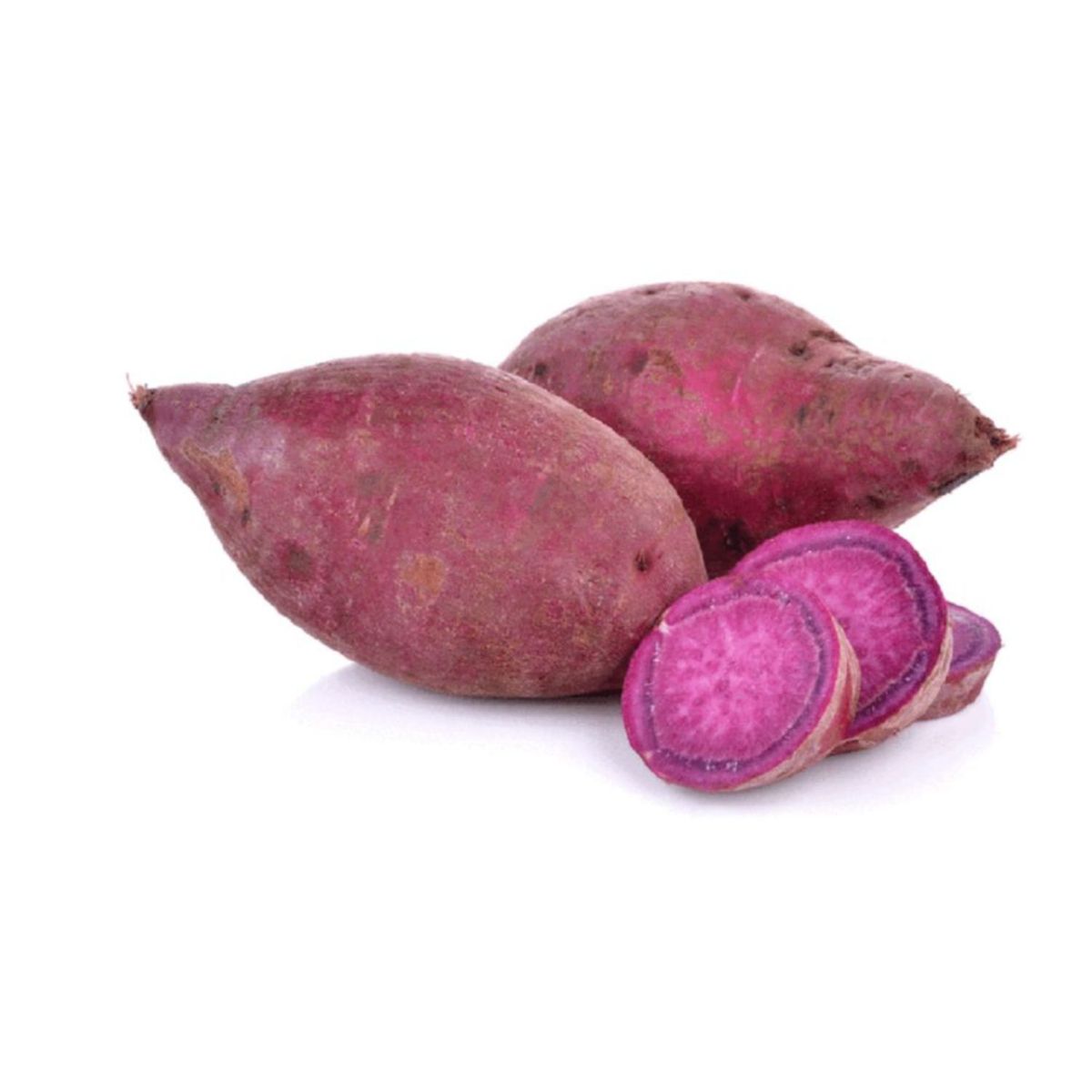 VERDURAS - Camote Morado a Granel