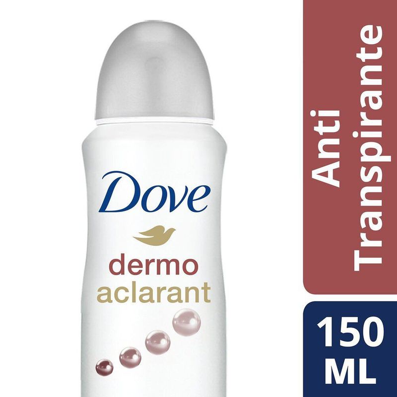 DOVE - Desodorante Aerosol Dermo Aclarant