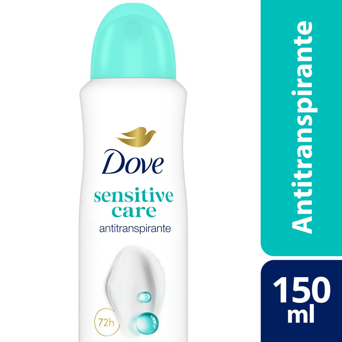 DOVE - Desodorante Sensitive Dove