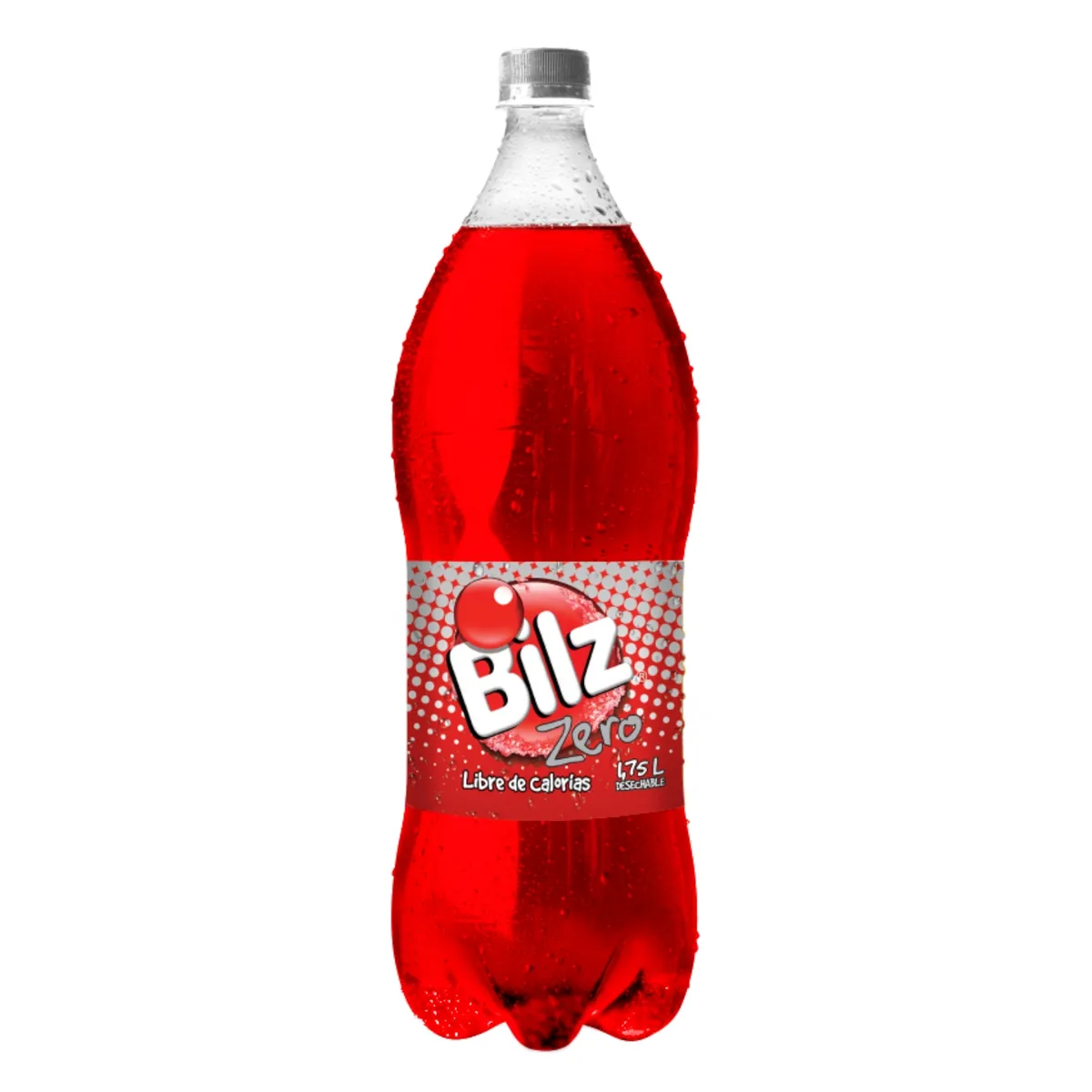 BILZ - Bebida Bilz Zero 1.75 L