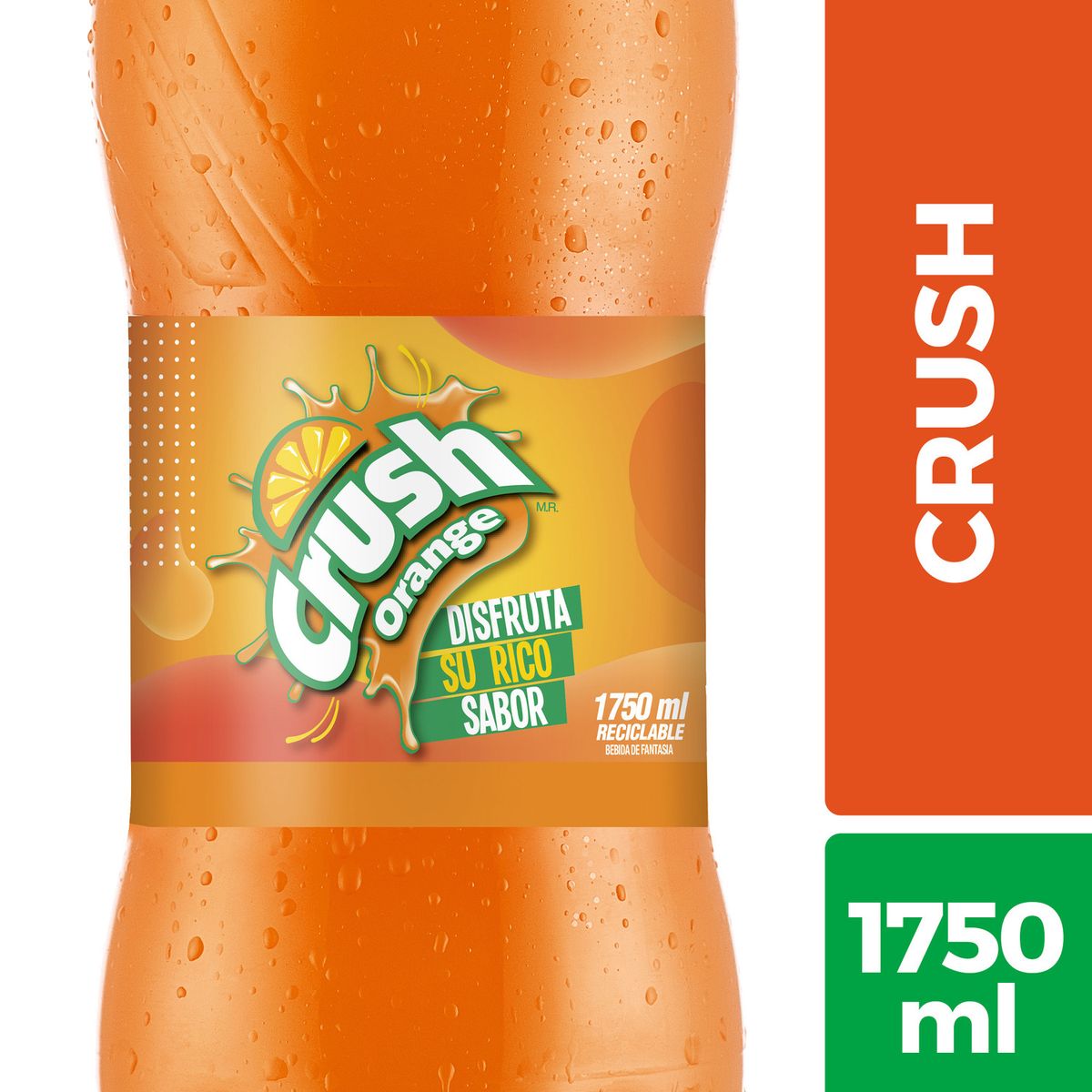 CRUSH - Bebida Crush 1.75 L