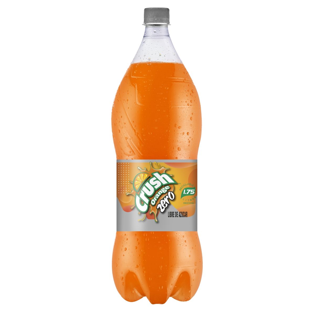 CRUSH - Bebida Crush Zero 1.75 L