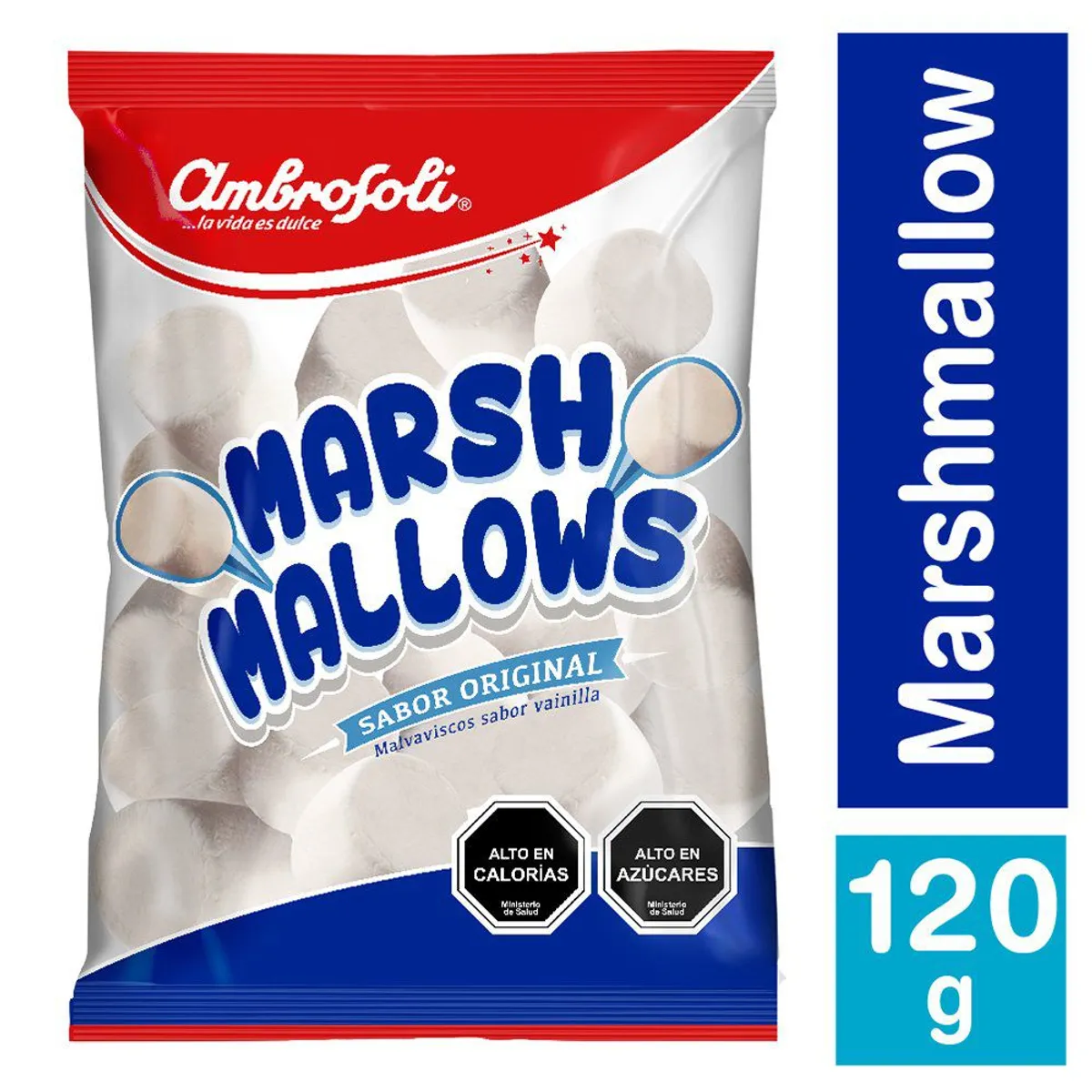 AMBROSOLI - Marshmallows