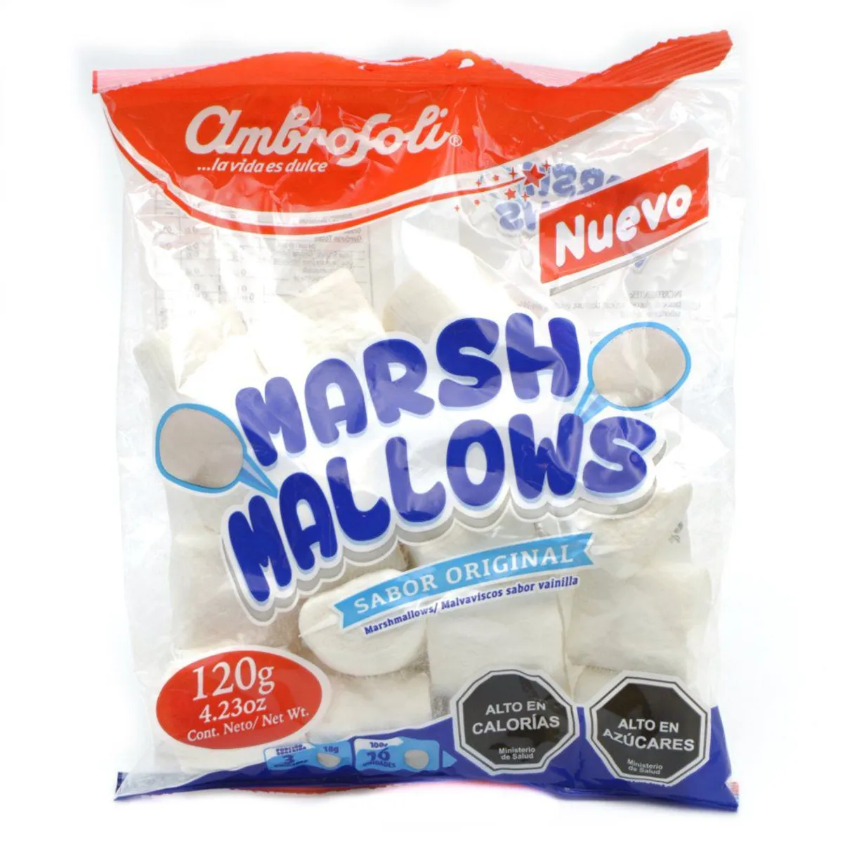 AMBROSOLI - Marshmallows