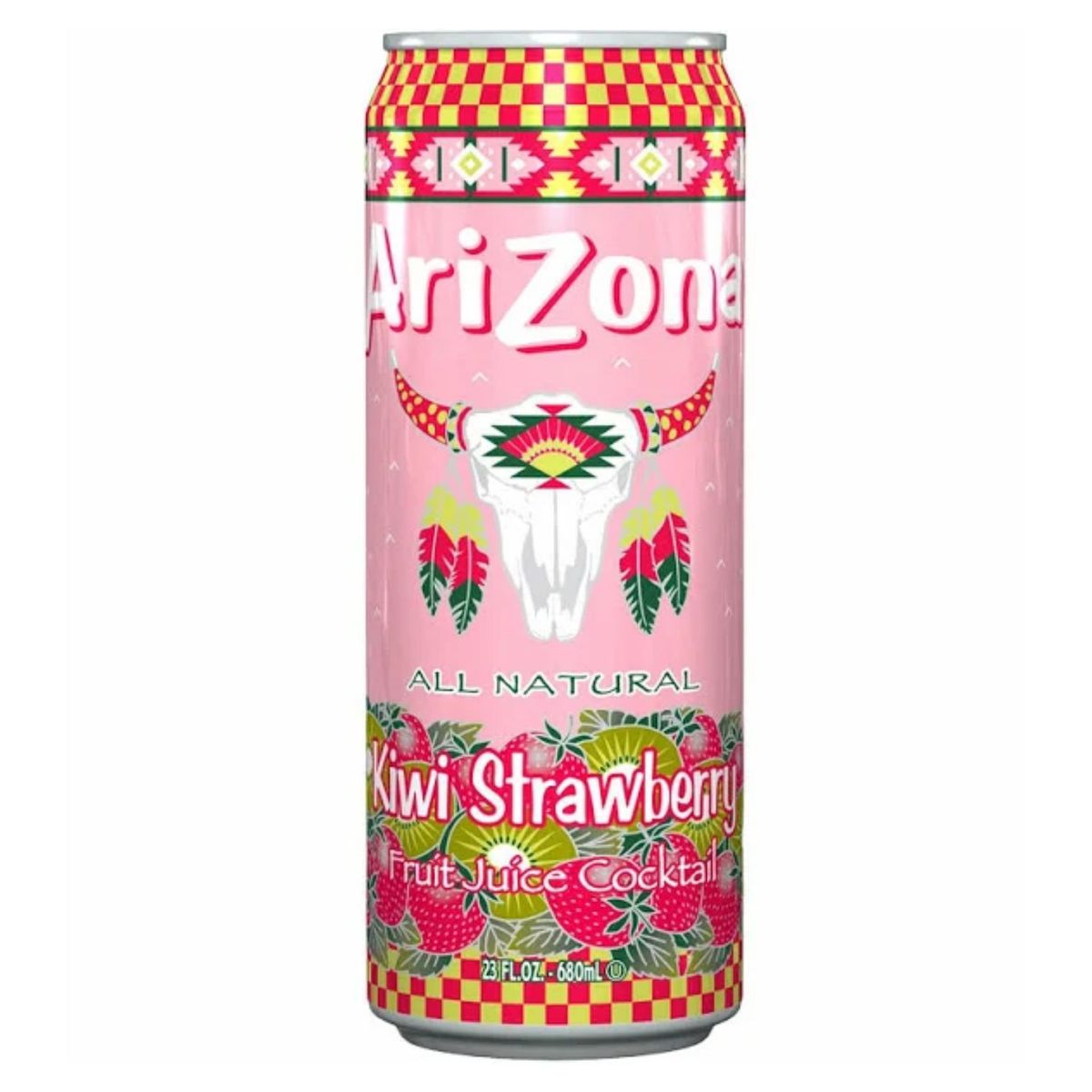 ARIZONA - Néctar Arizona Kiwi Frutilla 680 ml