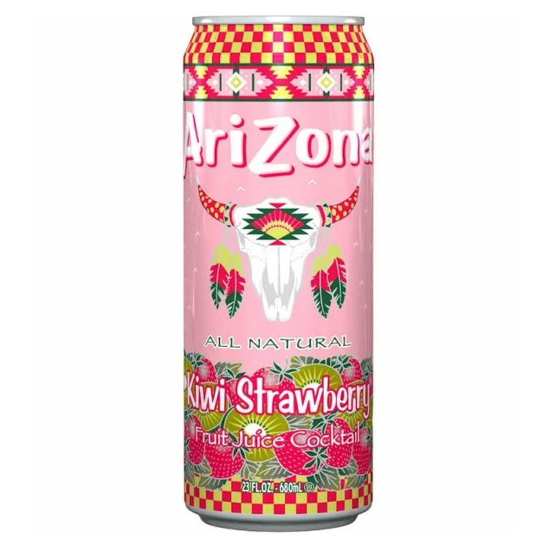 ARIZONA - Néctar Arizona Kiwi Frutilla 680 ml