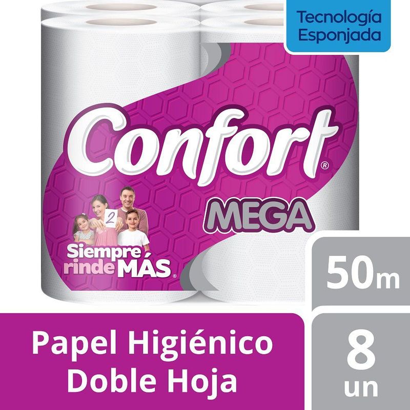 CONFORT - PH DH 50M CONFORT 8 UN