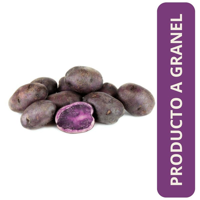 VERDURAS - Papa Chilotas a Granel