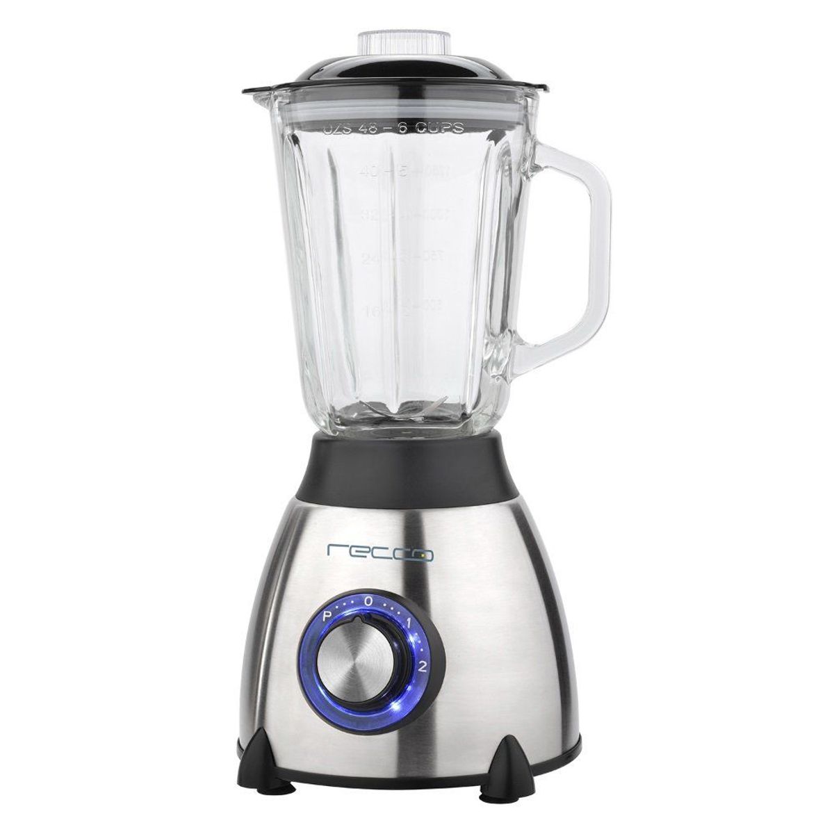 RECCO - Licuadora 1,5 LT Mod Rl Bls066D RECCO