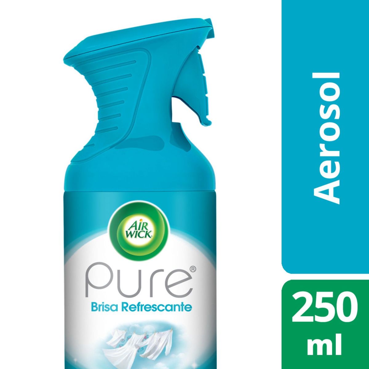AIR WICK - Desodorante Ambiental Breeze 250 ML
