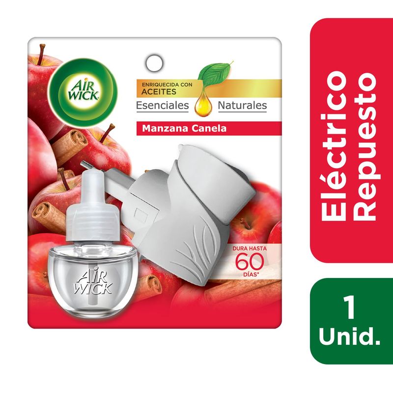 AIR WICK - ELECTRICO MyC APARATO AIRWICK 21 ML