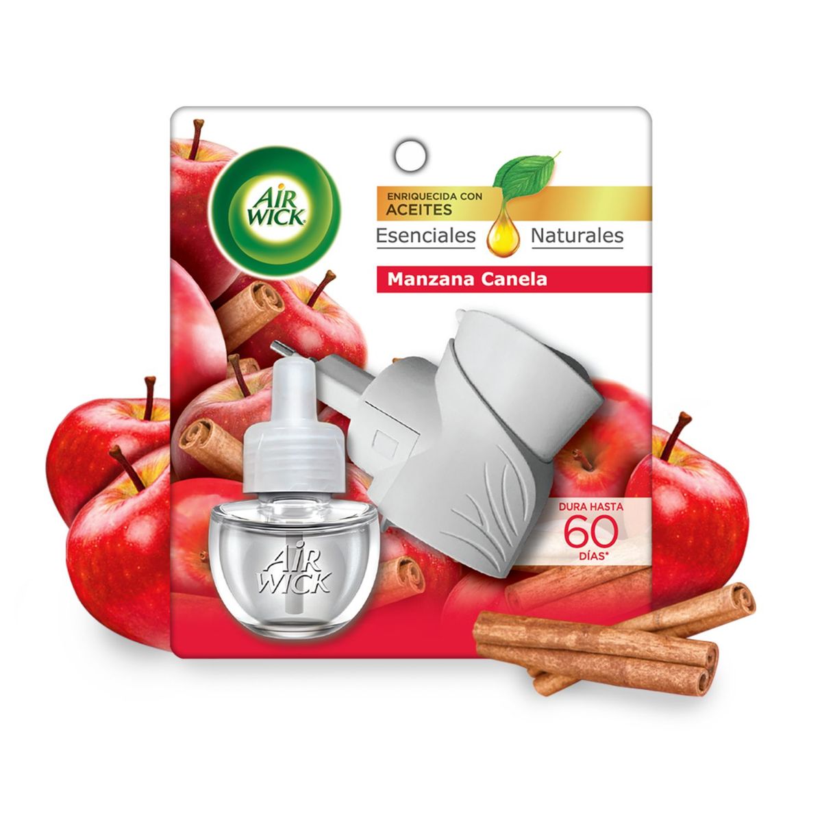 AIR WICK - ELECTRICO MyC APARATO AIRWICK 21 ML