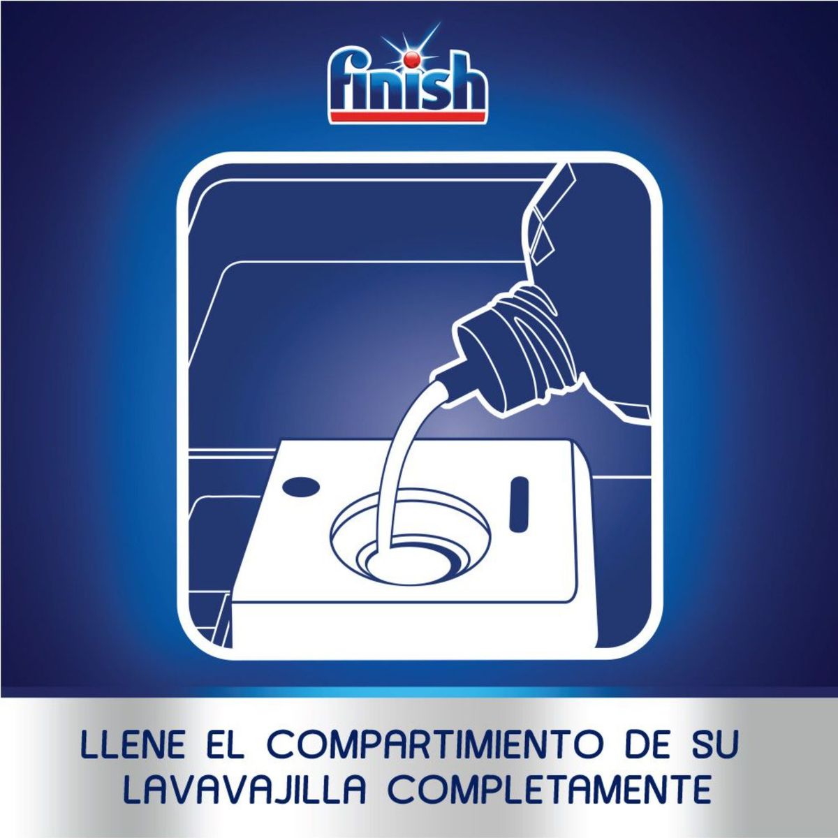 FINISH - Abrillantador Secante para Vajilla Finish 400 ml