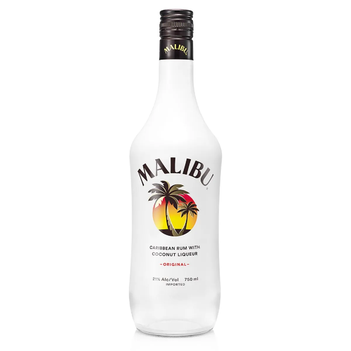 MALIBU - Ron Malibu 20° 750 cc