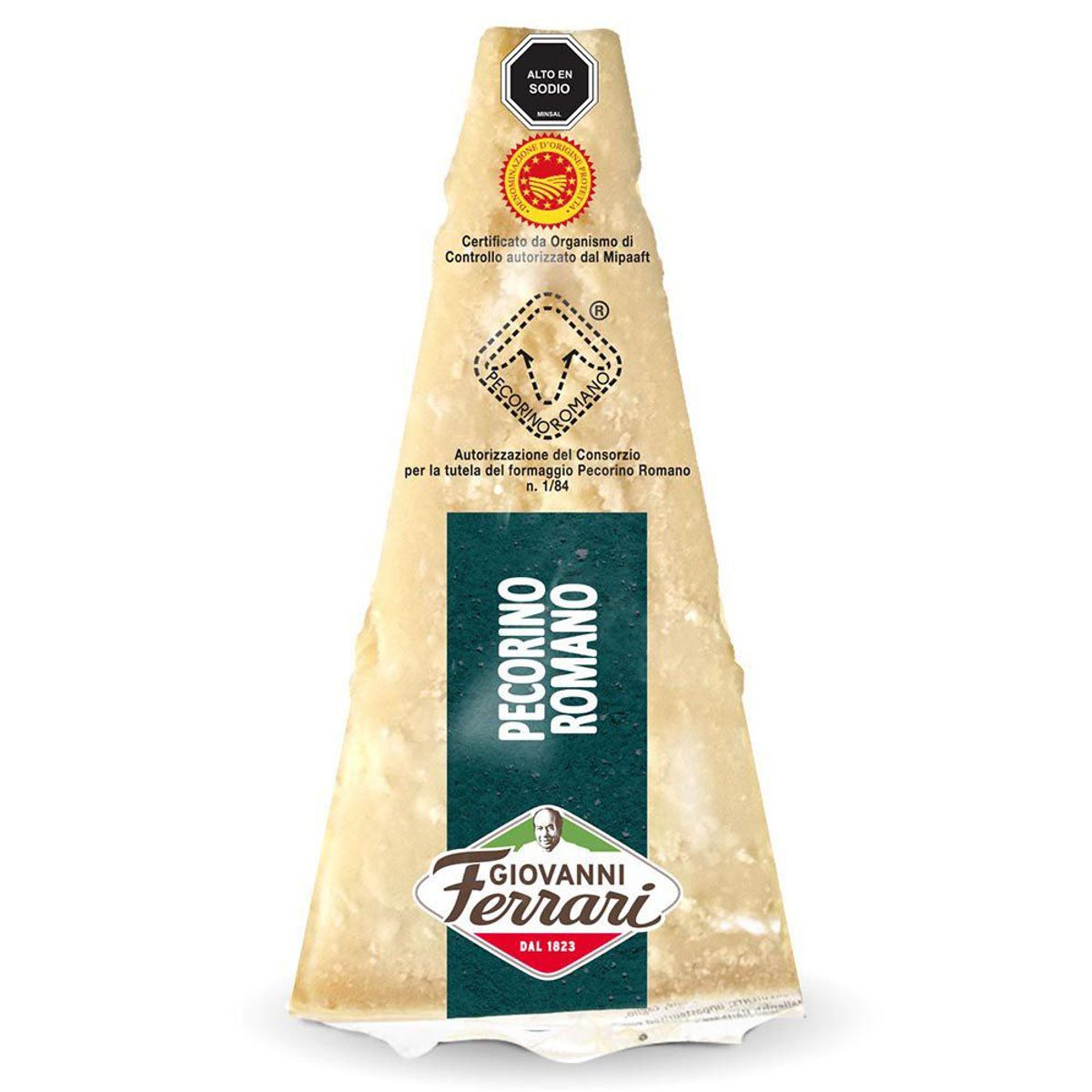 FERRARI - Queso Pecorino Romano