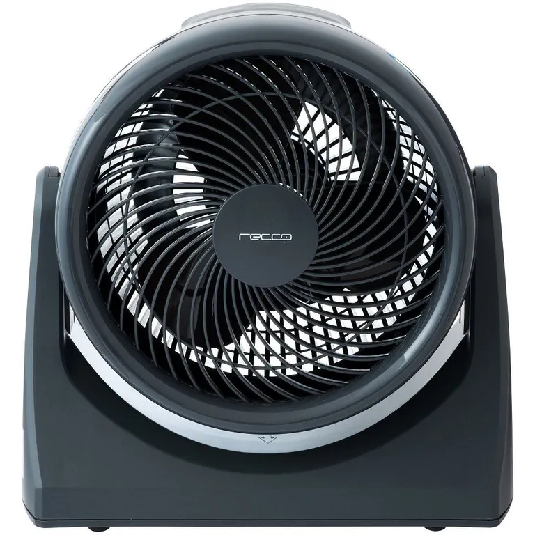 Ventilador Box 10 RTY-25 Gris
