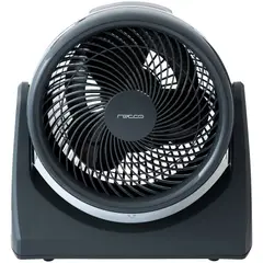 RECCO - Ventilador Box Gris 10 RTY-25
