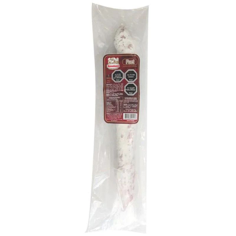 OMEÑACA - Fuet Cerdo