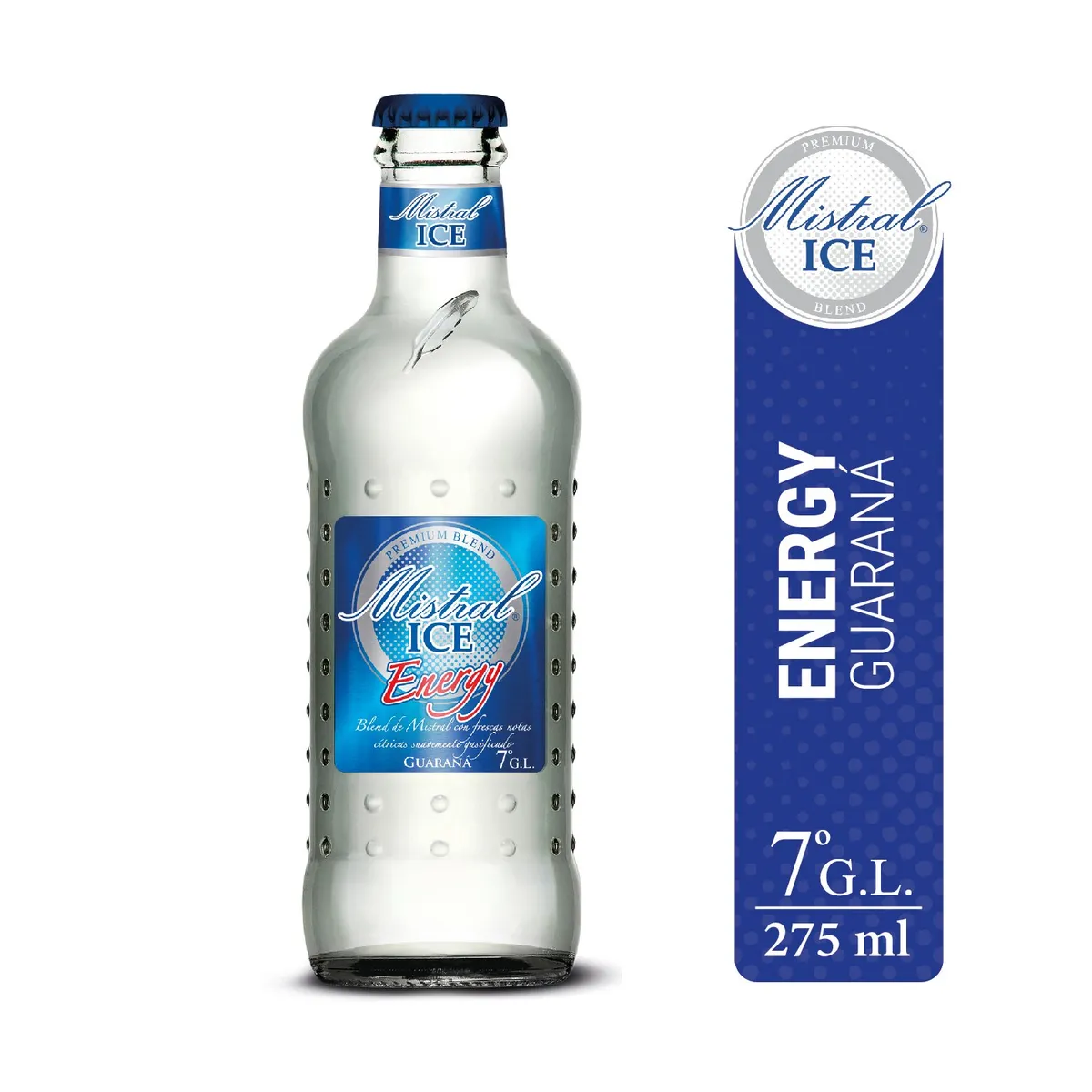 MISTRAL ICE - ICE MISTRAL ENERGY BOT   7G 275 CC