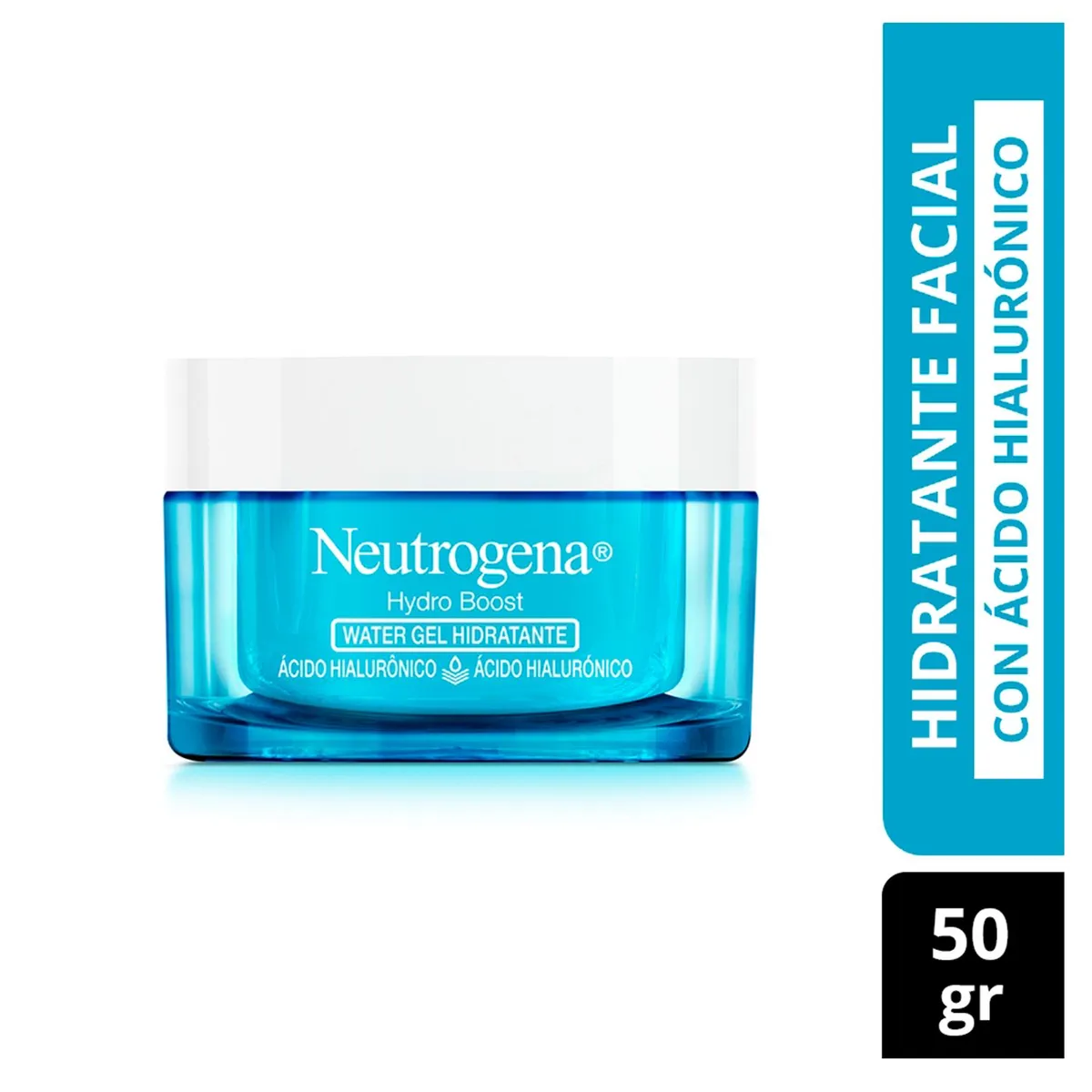 NEUTROGENA - Gel Hidratante Facial Neutrogena Hydro Boost 50 g