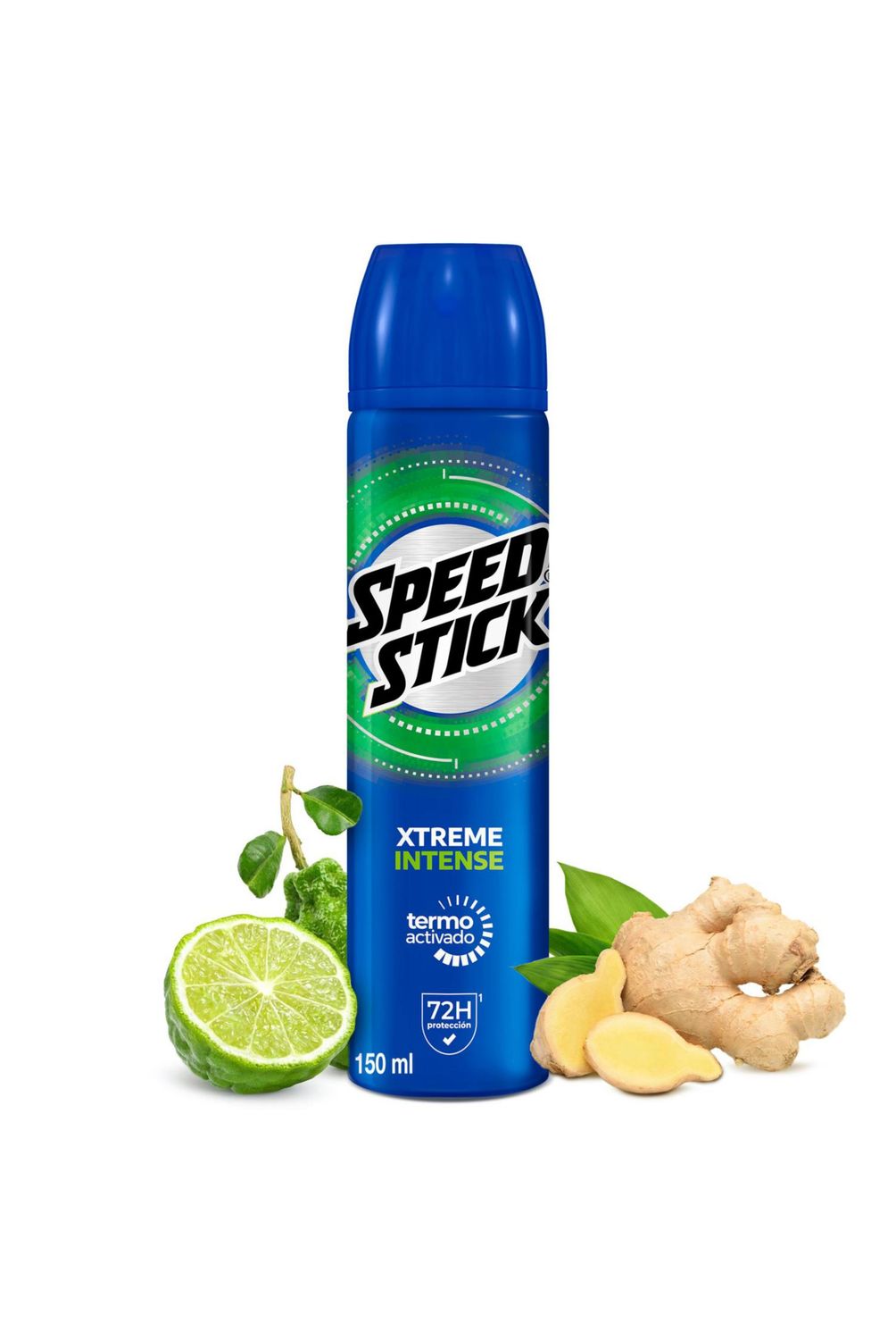Desodorante 24/7 Xtreme Intense Spray | Tottus Chile