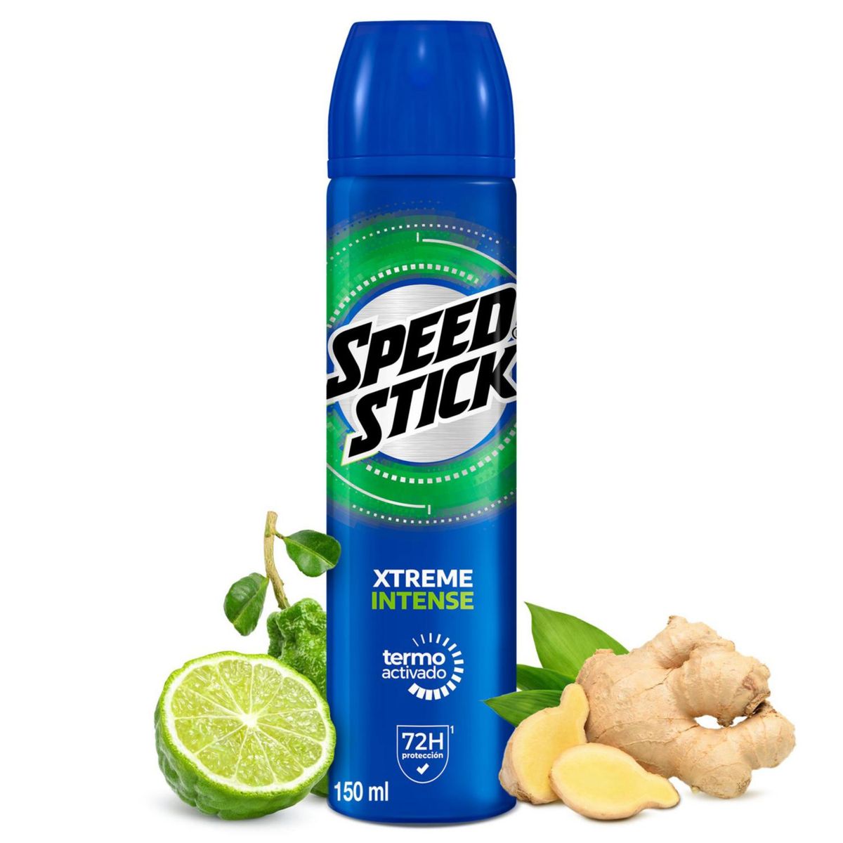 SPEED STICK - Desodorante 24/7 Xtreme Intense Spray